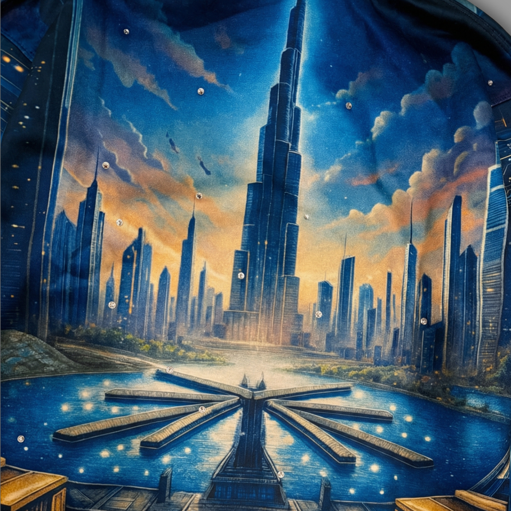 Eternal Gambit - Pullover Hoodie - Twillight Blue - EG-002