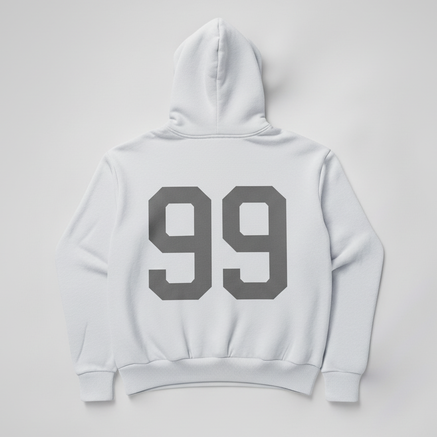 Hoodie - Grinding Since - Oxford Grey - HS4455