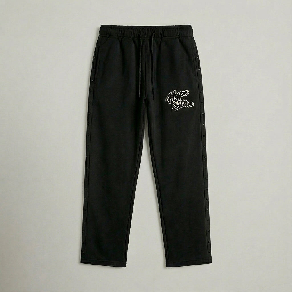 Sweatpants - Premium Core - Black